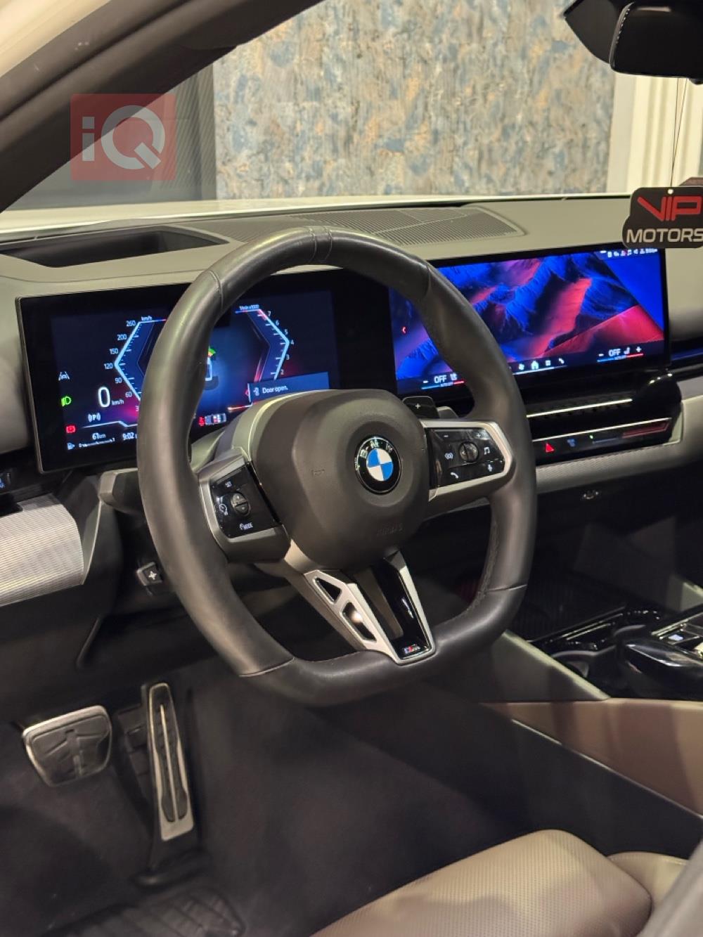 بي ام دبليو الفئة 5